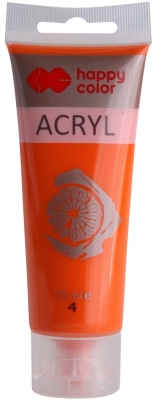 Culoare acrilica 75ml, Happy Color
